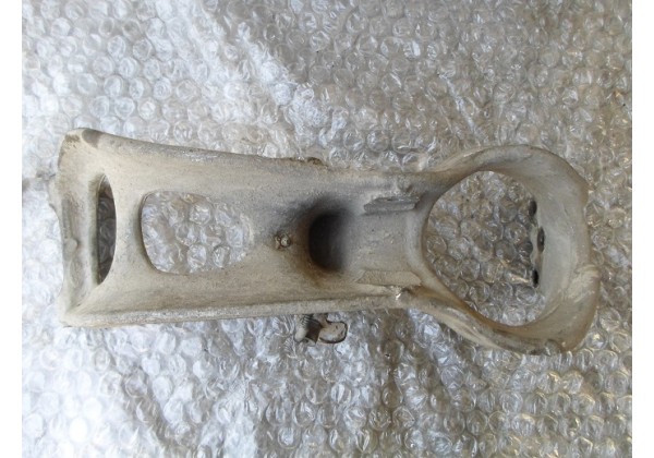 Ричаг передній правий вертикальний Peugeot 407, Citroen C5, 9644552180, 9661544780
